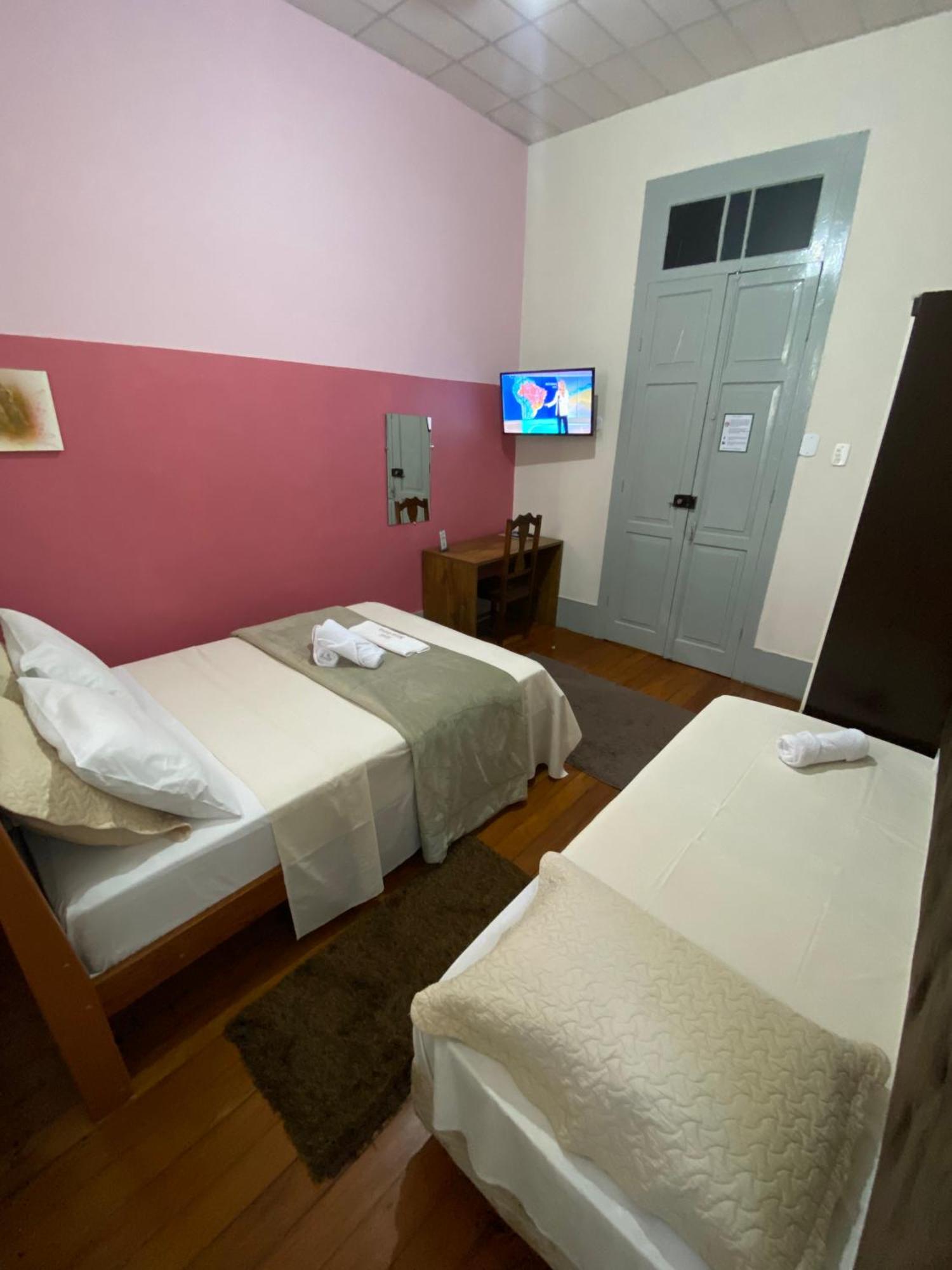 Grande Hotel Minas Gerais Guacui Exterior photo