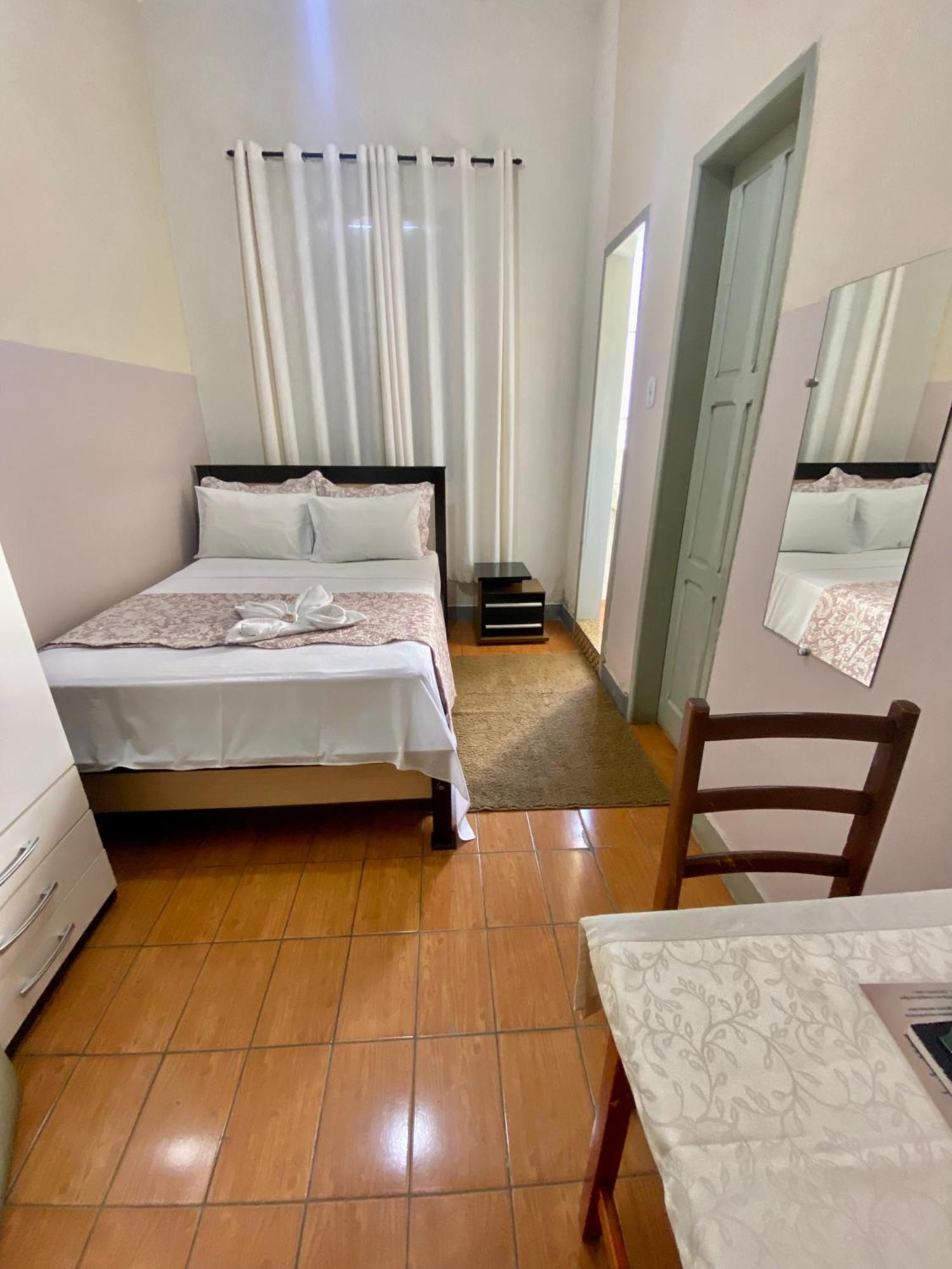 Grande Hotel Minas Gerais Guacui Exterior photo