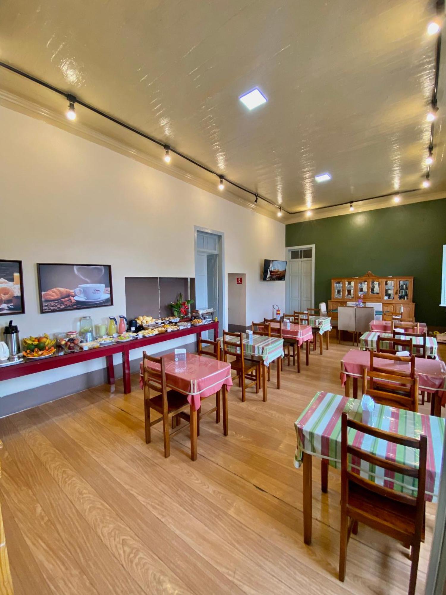 Grande Hotel Minas Gerais Guacui Exterior photo