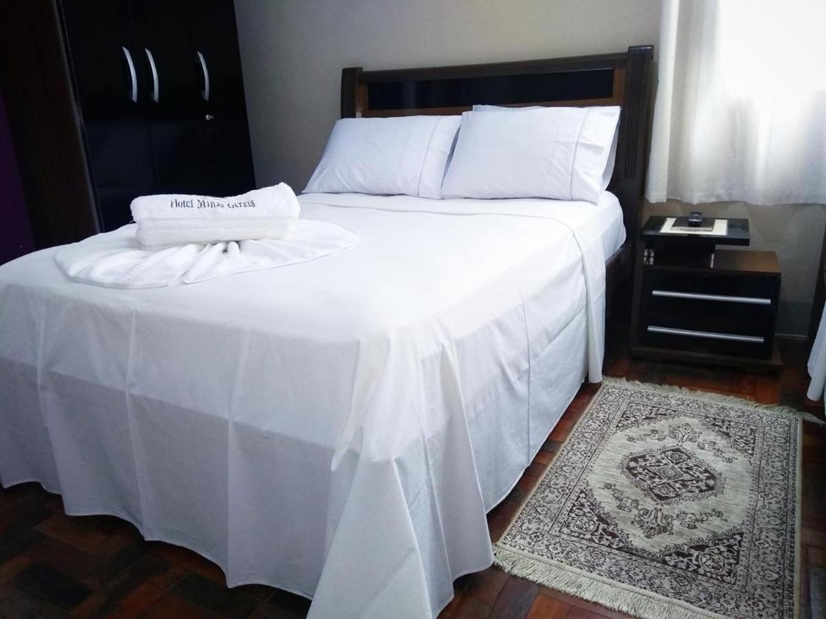 Grande Hotel Minas Gerais Guacui Exterior photo